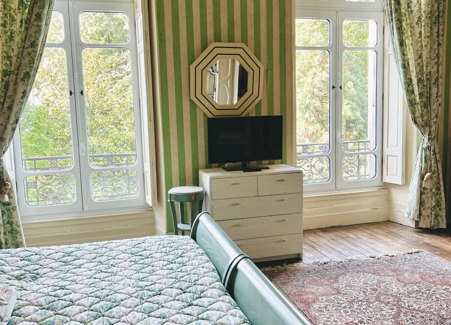 Pensjonat Chateau Mesdames Labastide-Rouairoux Francja