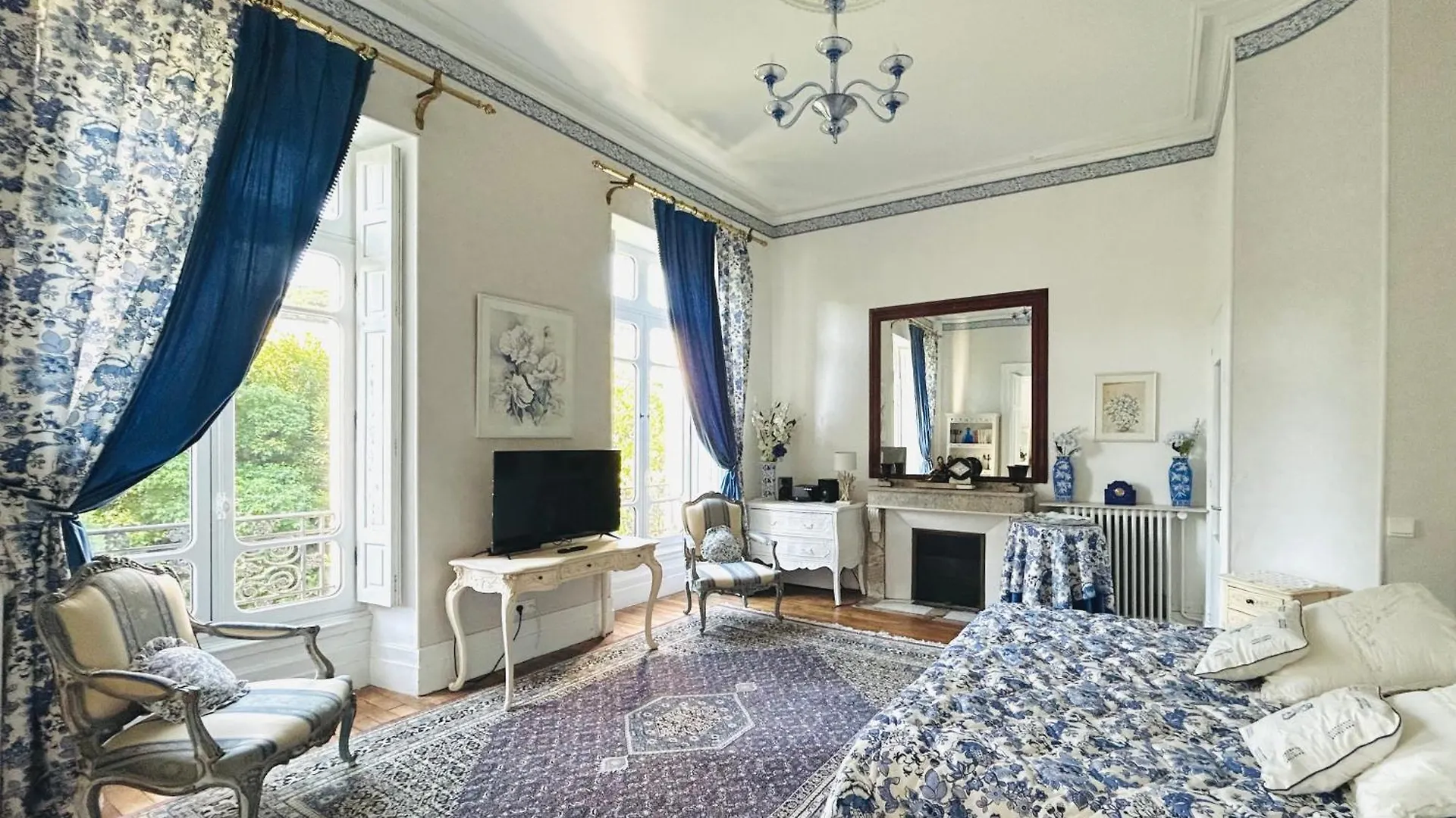 Chateau Mesdames Labastide-Rouairoux