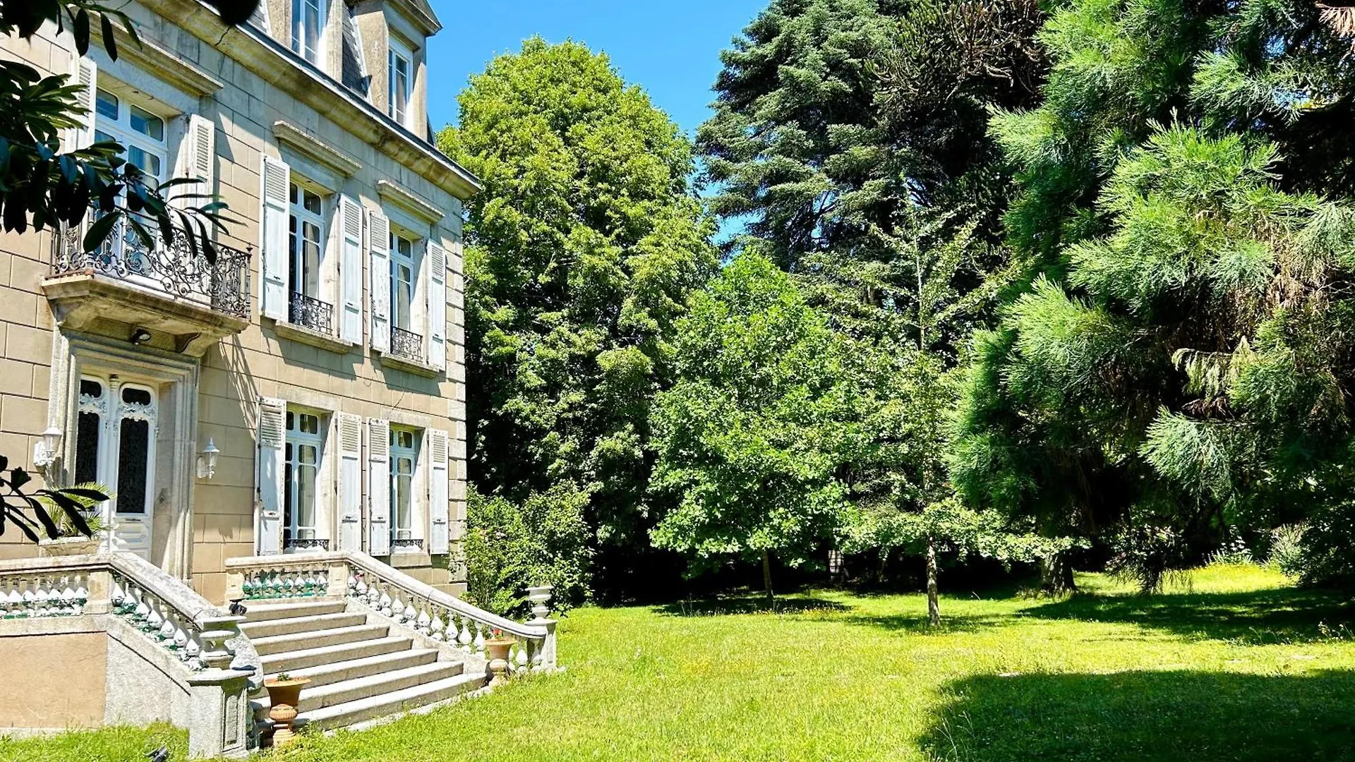 Chateau Mesdames Labastide-Rouairoux Pensjonat