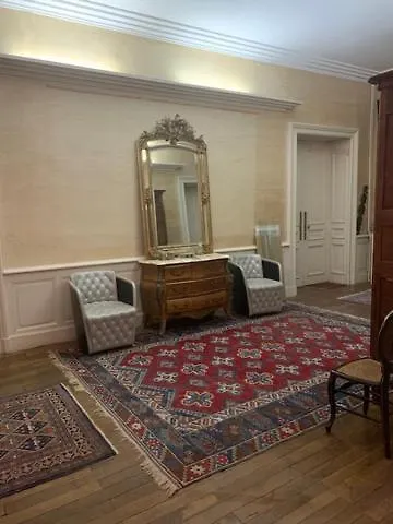 Pensjonat Chateau Mesdames Labastide-Rouairoux