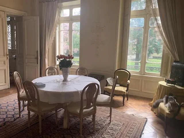 Chateau Mesdames Labastide-Rouairoux