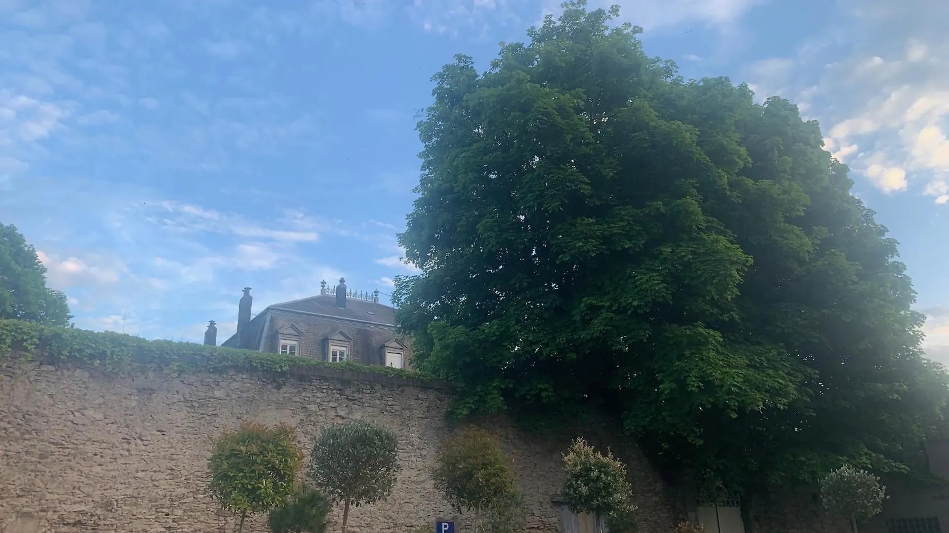 Chateau Mesdames Labastide-Rouairoux Francja