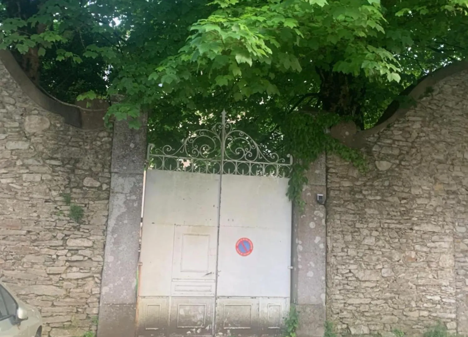 Chateau Mesdames Labastide-Rouairoux Pensjonat