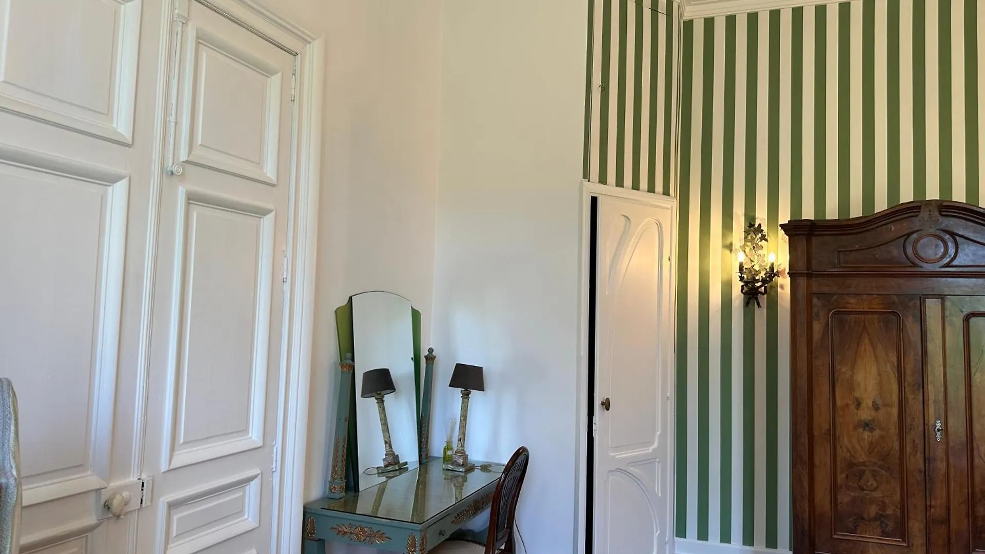 Pensjonat Chateau Mesdames Labastide-Rouairoux