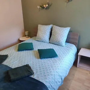  Séjour chez l'habitant D'hôtes Natacha Et Franck